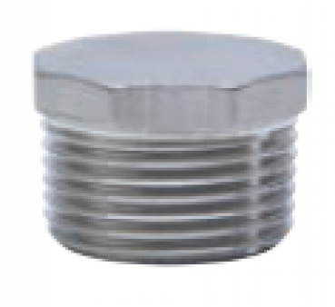 Sechskantstopfen, Typ 290, 1/8"